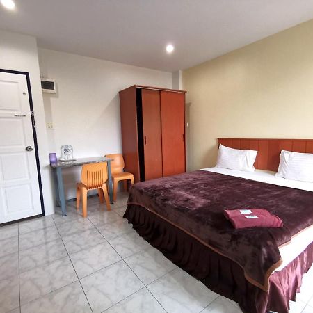 Ban Kaew Guesthouse Songkhla Exteriör bild
