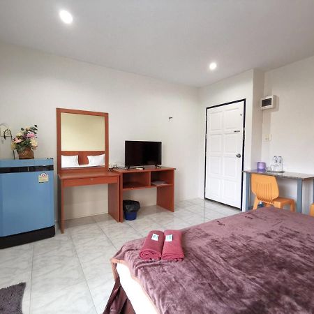 Ban Kaew Guesthouse Songkhla Exteriör bild