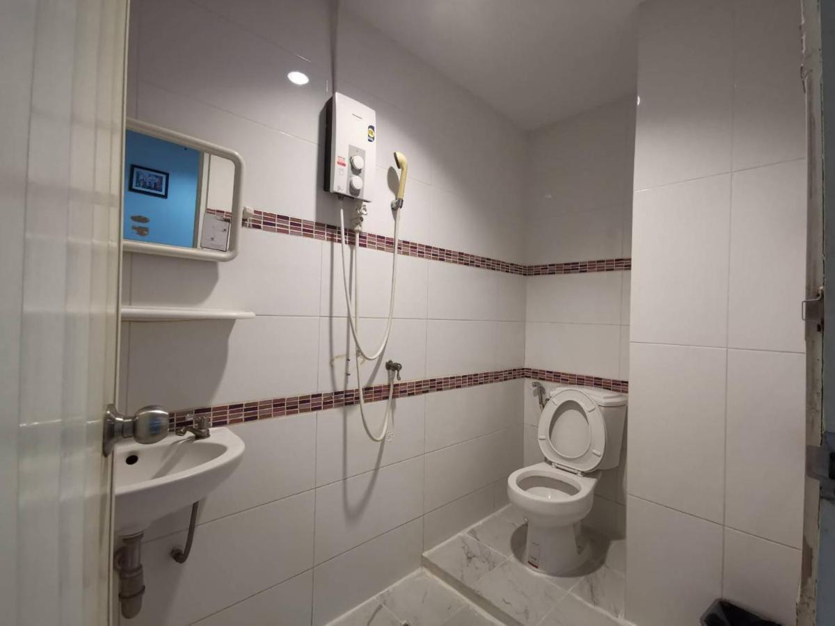 Ban Kaew Guesthouse Songkhla Exteriör bild