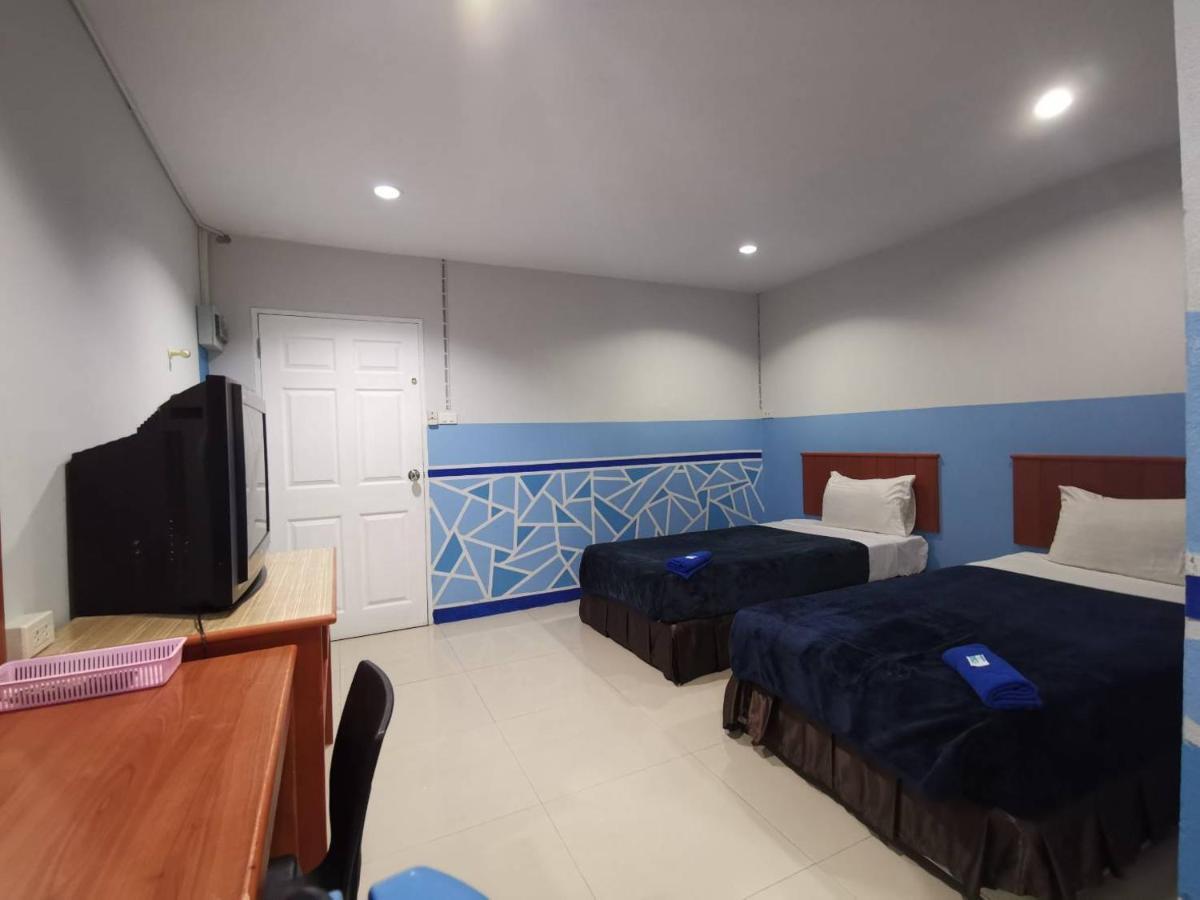 Ban Kaew Guesthouse Songkhla Exteriör bild