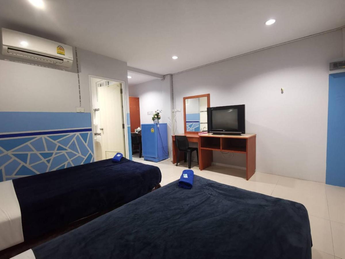 Ban Kaew Guesthouse Songkhla Exteriör bild