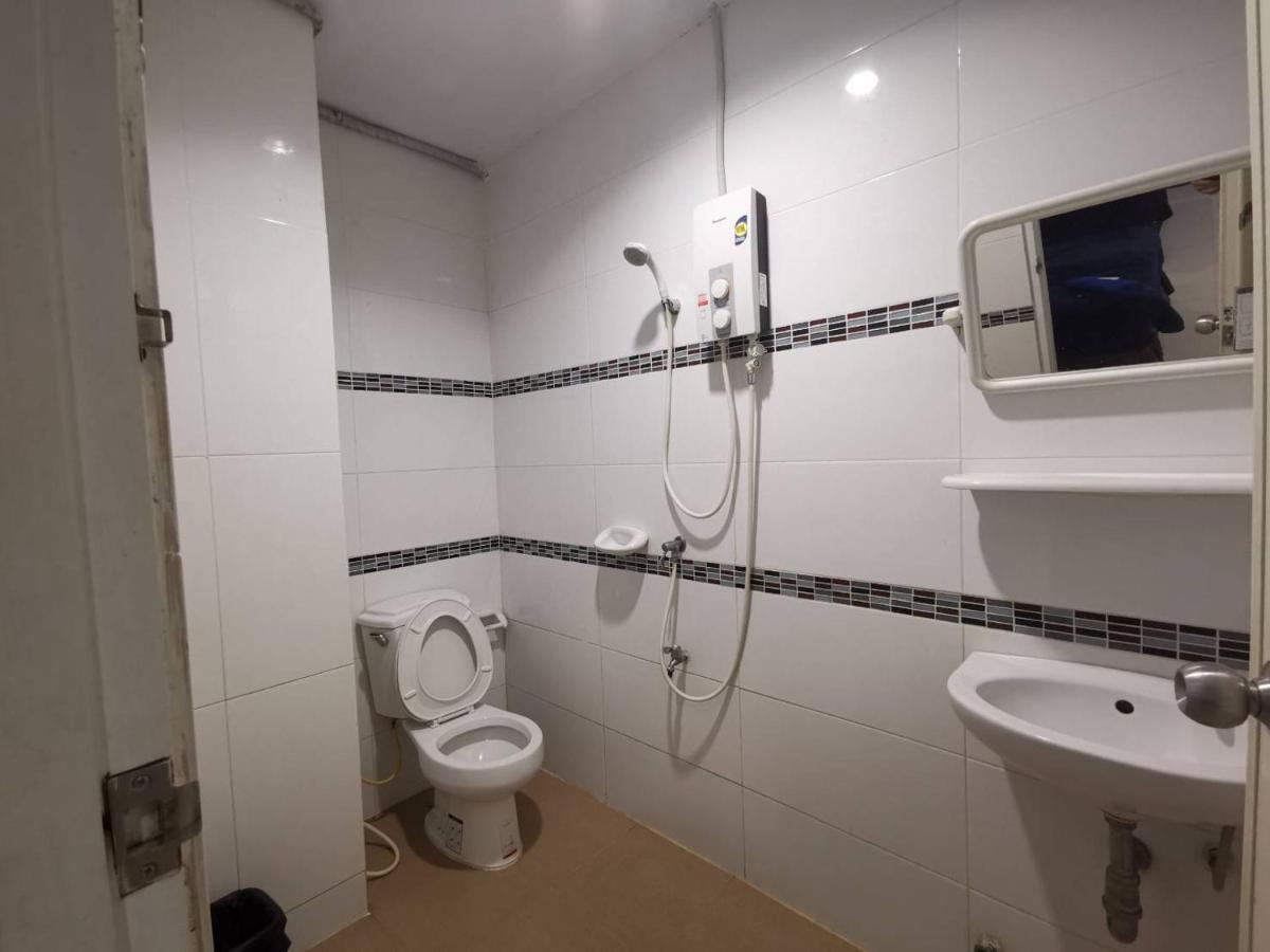 Ban Kaew Guesthouse Songkhla Exteriör bild