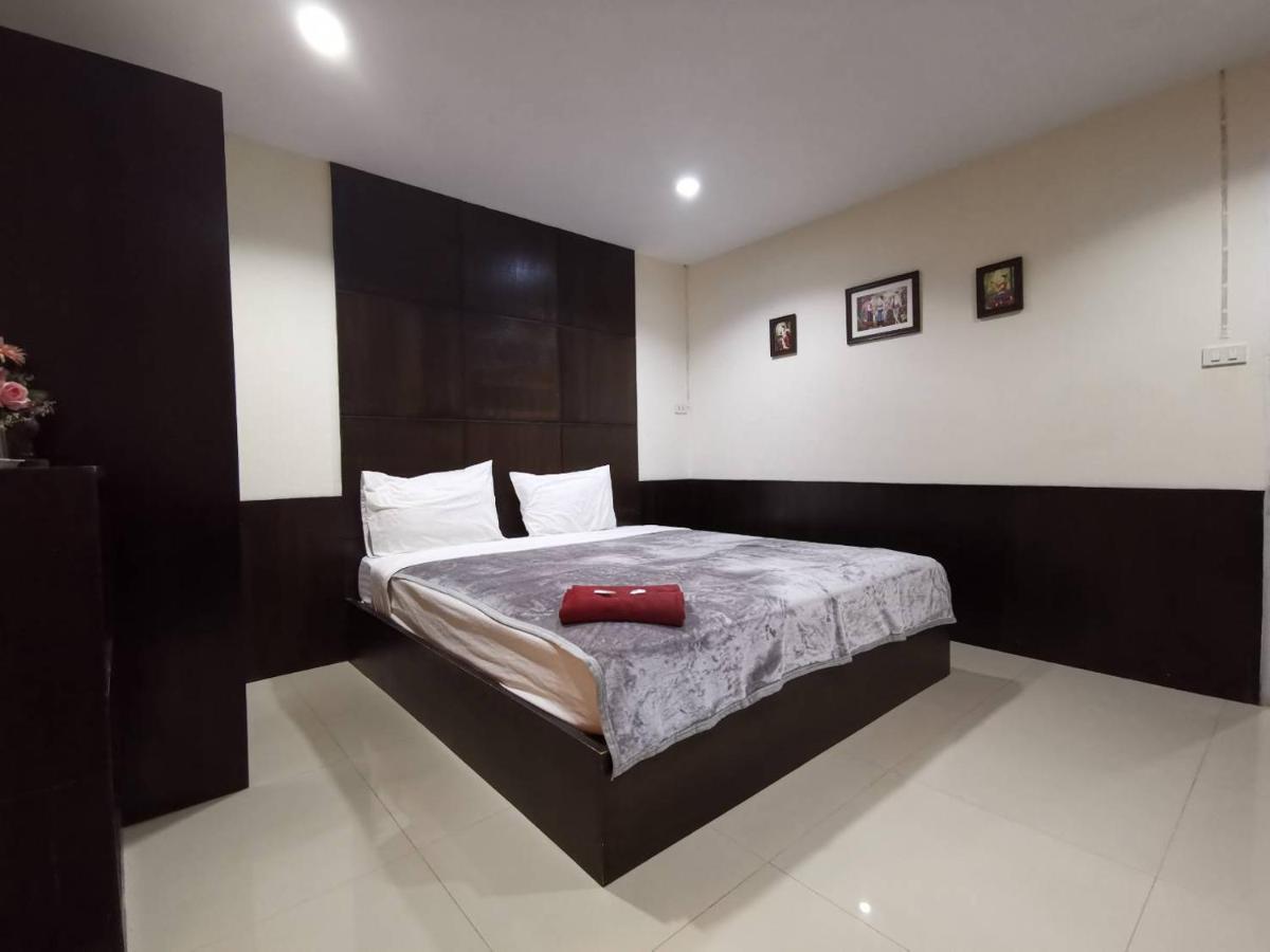 Ban Kaew Guesthouse Songkhla Exteriör bild
