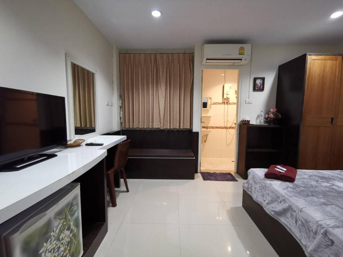 Ban Kaew Guesthouse Songkhla Exteriör bild