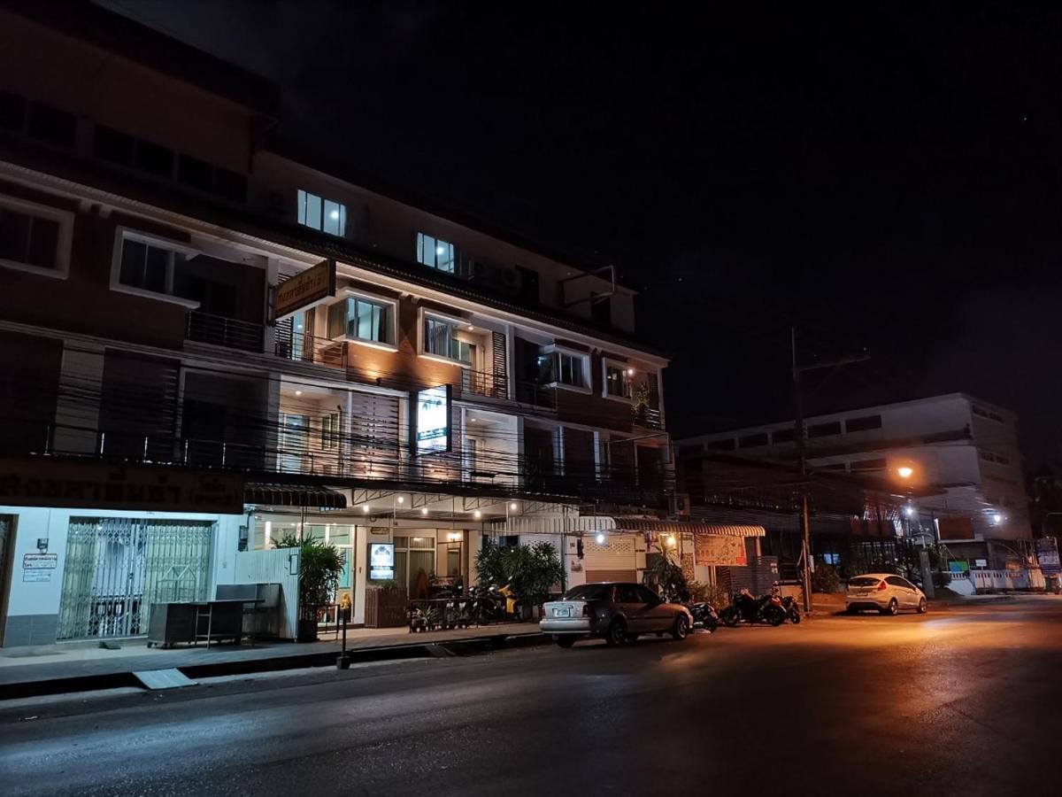 Ban Kaew Guesthouse Songkhla Exteriör bild