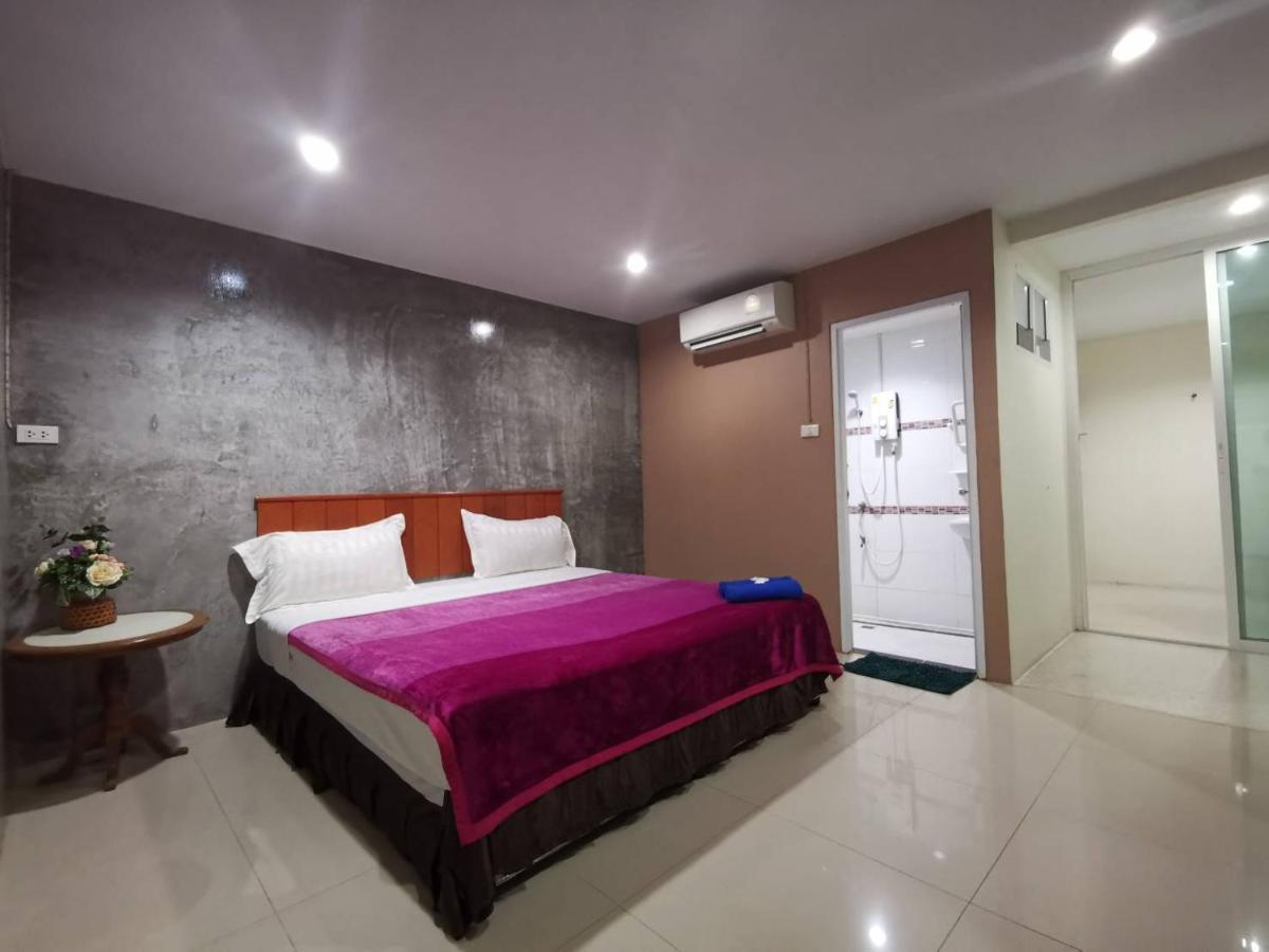 Ban Kaew Guesthouse Songkhla Exteriör bild