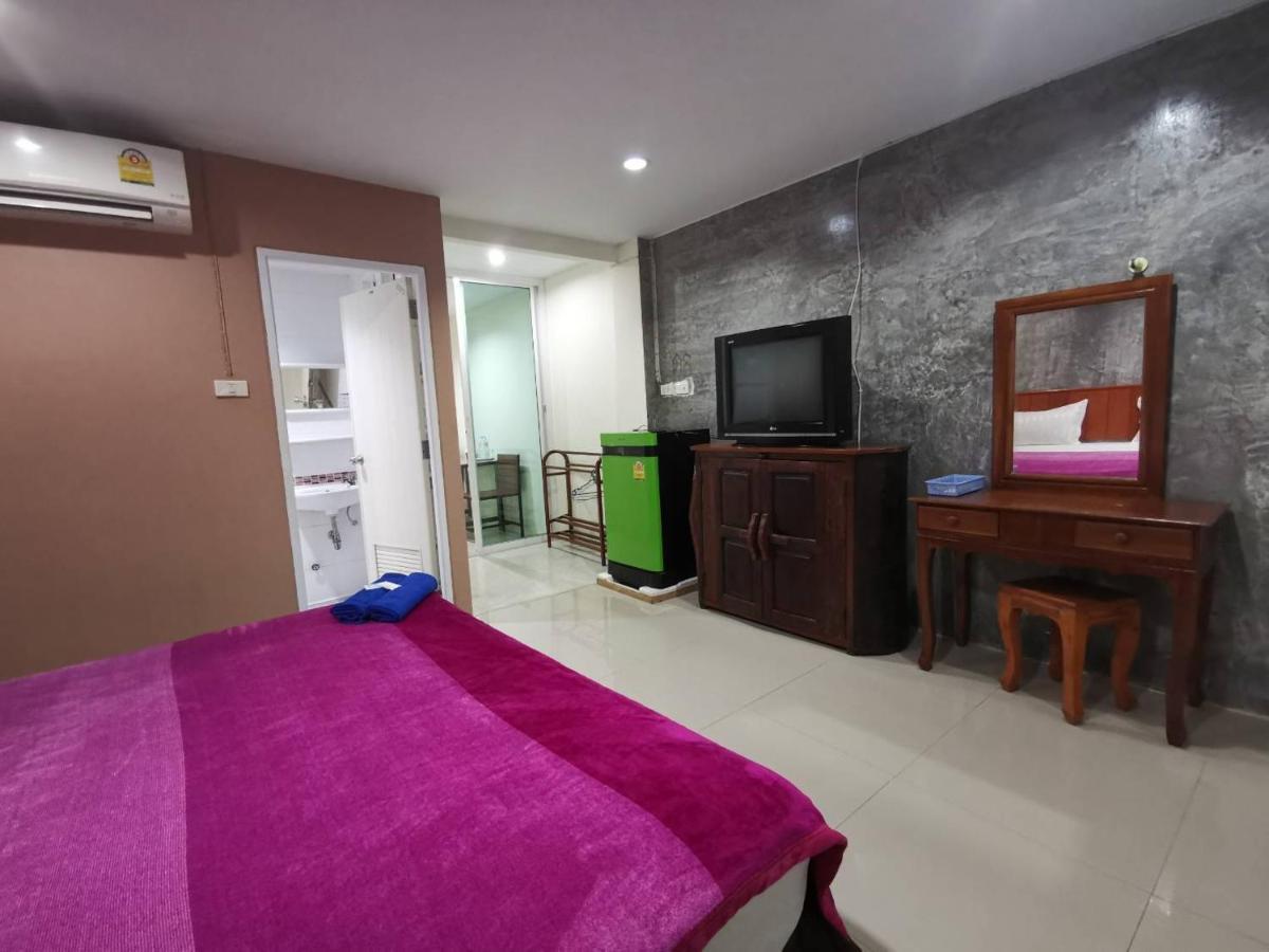 Ban Kaew Guesthouse Songkhla Exteriör bild