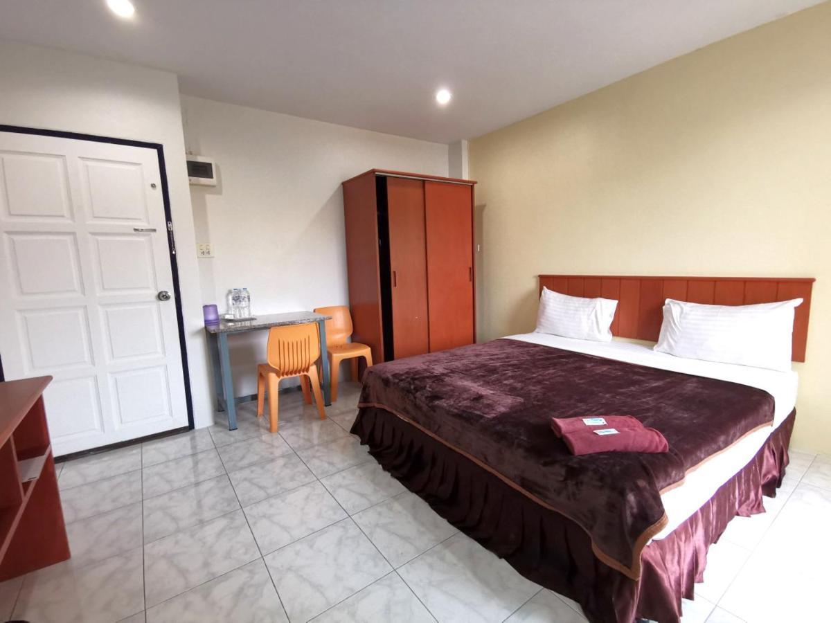 Ban Kaew Guesthouse Songkhla Exteriör bild
