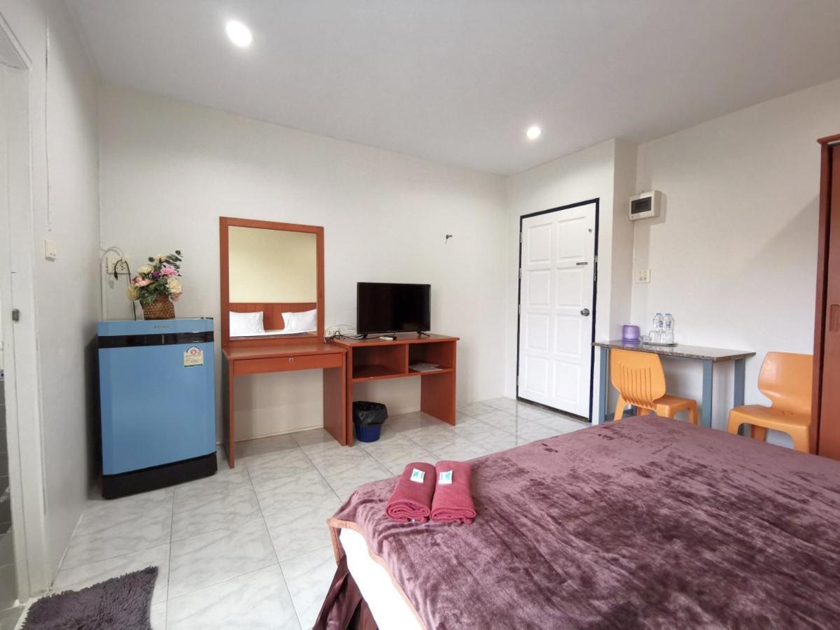 Ban Kaew Guesthouse Songkhla Exteriör bild