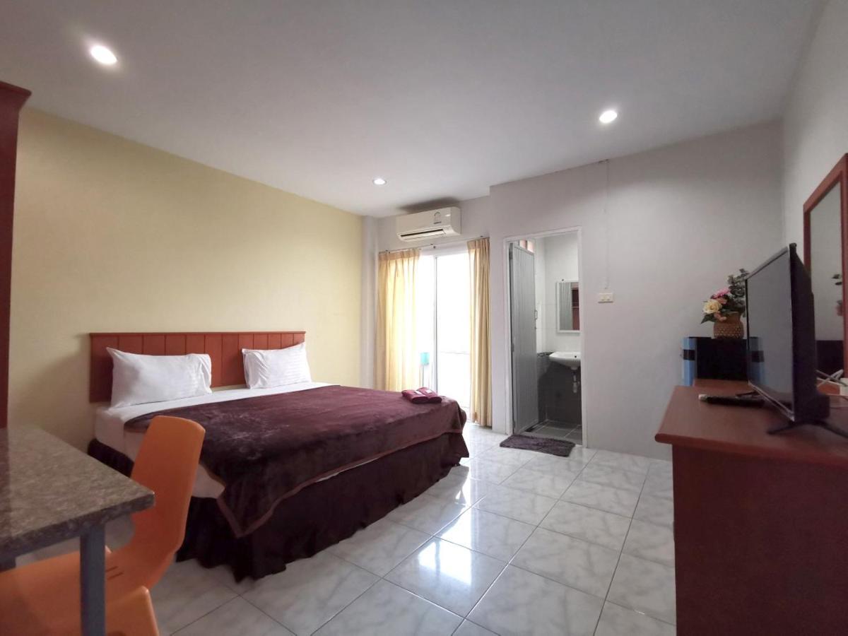 Ban Kaew Guesthouse Songkhla Exteriör bild