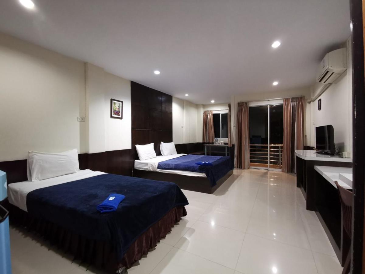 Ban Kaew Guesthouse Songkhla Exteriör bild
